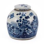 Product Image 6 for Vintage Ming Bird Motif Flower Jar from Legend of Asia