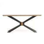 Product Image 6 for Spider Console Table Bright Brass Clad from Four Hands