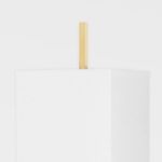 Product Image 1 for Mikaela 1 Light Wall Sconce from Mitzi