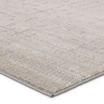 Product Image 2 for Chamisa Modern Abstract Beige/ Gray Rug - 18" Swatch from Jaipur 
