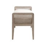 Product Image 3 for Leone Peyton Pearl Oak Bench from Essentials for Living