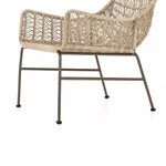 Product Image 5 for Bandera Outdoor Woven Club Chair from Four Hands