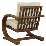 Product Image 6 for Bedrich Wooden Accent Chair from Uttermost