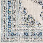 Product Image 4 for Harput Teal / Bright Yellow Rug from Surya