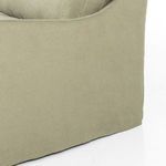 Product Image 21 for Monette Brussels Khaki Linen Slipcover Sofa from Four Hands