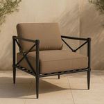 Product Image 7 for Willow Outdoor Accent Chair from Moe's