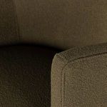 Product Image 21 for Aurora Natural Parawood Upholstered Swivel Chair from Four Hands