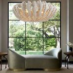 Product Image 1 for Bilal Round Chandelier from Arteriors