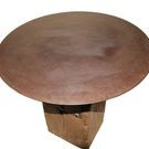 Product Image 2 for Square Foot Beam Table from Sarreid Ltd.