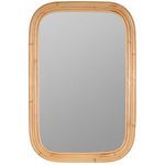 Product Image 1 for Zara Natural Bamboo Mirror from Cooper Classics