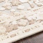 Product Image 2 for Oakland Gray / Cream Rug from Surya