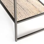 Product Image 4 for Marcet Cabinet Gunmetal from Four Hands