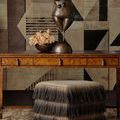 Product Image 7 for Jute Fringe Ottoman from Currey & Company