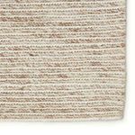 Product Image 1 for Merrow Handmade Solid Beige/ Cream Rug from Jaipur 