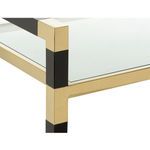 Product Image 4 for Jacqueline Acrylic Bar Cart from Chelsea House