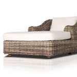 Product Image 12 for Messina Outdoor Chaise from Four Hands