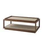 Product Image 3 for Vincent Cocktail Table from Theodore Alexander