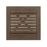 Product Image 7 for Raylan Outdoor Grey Wood Square End Table from Four Hands