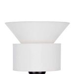 Product Image 3 for Bartram Bronze Geometric Floor Lamp from Currey & Company