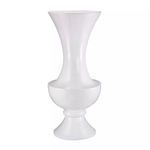 Product Image 1 for Wide Urn Planter In Gloss White from Elk Home