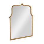 Product Image 1 for Ashford Arched Metal Mirror from Creative Co-Op