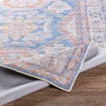 Product Image 1 for Amelie Blue / Burnt Orange Rug from Surya