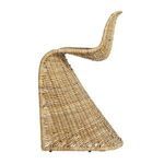 Product Image 7 for Cove Rattan Bar Stool from Creative Co-Op