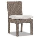 Product Image 1 for Coronado Armless Dining Chair from Sunset West