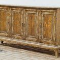 Product Image 1 for Maguire 4 Door Cabinet from Uttermost