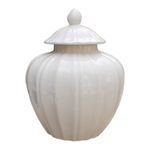 Product Image 1 for Fluted Pumpkin Jar from Legend of Asia