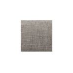 Detailed close-up showing flecked gray upholstery fabric texture of Pierce Accent Chair