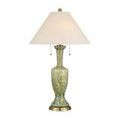 Product Image 1 for Classico Green Table Lamp from Currey & Company