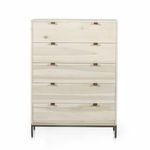 Product Image 6 for Trey 5 Drawer Dresser from Four Hands