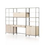 Product Image 17 for Trey Modular Wall 2 Piece Bookcase from Four Hands