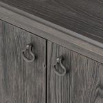 Product Image 12 for Alden Worn Black Oak Veneer Media Console from Four Hands