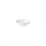Product Image 2 for Livia Ceramic Stoneware Mini Lustrous Oval Bowl, Set of 6 - White from Costa Nova