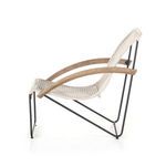 Product Image 5 for Augie Outdoor Chair Natural Eucalyptus from Four Hands