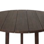 Product Image 8 for Indie 60" Round Outdoor Dining Table from Four Hands