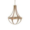 Product Image 4 for Ibiza Chandelier from Currey & Company