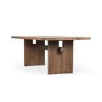 Product Image 23 for Brandy Rustic Weathered Elm Dining Table from Four Hands