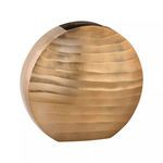 Product Image 1 for Faux Bois Oval Vase from Elk Home