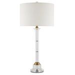 Product Image 2 for Lothian Crystal Table Lamp from Currey & Company