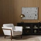 Product Image 22 for Dash Camargue Cream/Pecan Upholstered White Accent Chair from Four Hands