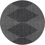 Product Image 3 for Eagean Charcoal Indoor / Outdoor Rug from Surya