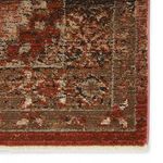 Product Image 3 for Lia Medallion Rust/ Pink Rug from Jaipur 