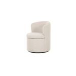 Product Image 5 for Dane Swivel Dining Chair from Moe's