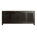 Product Image 4 for Savannah Cane & Mango Wood Sideboard from Creative Co-Op