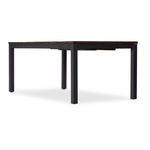 Product Image 10 for Falston Outdoor Black Metal Extension Dining Table from Four Hands