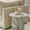 Product Image 4 for Reilly Marble End Table from Classic Home
