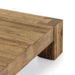 Product Image 26 for Abaso Brown Wooden Coffee Table from Four Hands